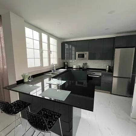 Luxury Penthouse Bbq Chill Out Terrace Apartament Los Realejos