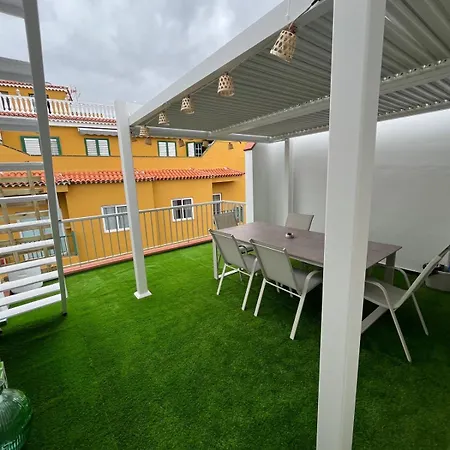 Appartement Luxury Penthouse Bbq Chill Out Terrace Realejo Bajo