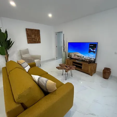 Luxury Penthouse Bbq Chill Out Terrace * Realejo Bajo