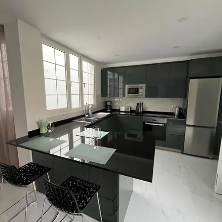 Appartement Luxury Penthouse Bbq Chill Out Terrace Realejo Bajo
