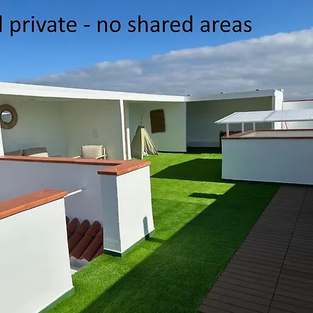 Luxury Penthouse Bbq Chill Out Terrace Apartament *