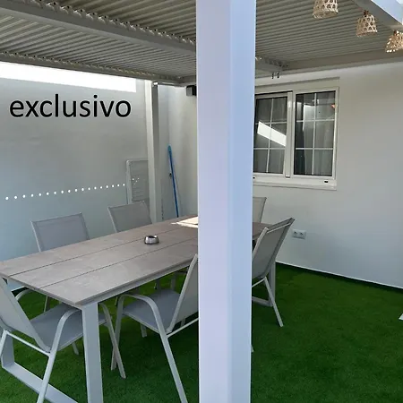 Luxury Penthouse Bbq Chill Out Terrace